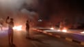 Five injured as riot police disperse Najaf electricity protest
