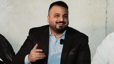 رسالة سجاد سالم بعد الخسارة: مستمر بمواجهة “مشاريع إيران الولائية الخبيثة”