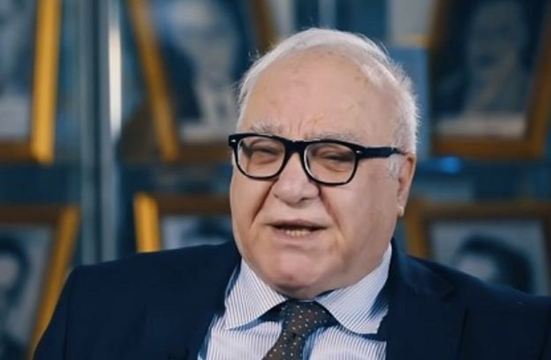 المركزي سيفرض الاستقرار.. مظهر محمد يتحدث لشبكة 964 عن ارتفاع سعر الدولار