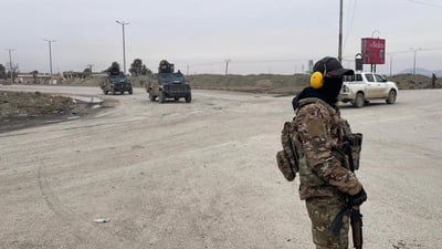 کۆبانێ لە ناو گەمارۆدایە