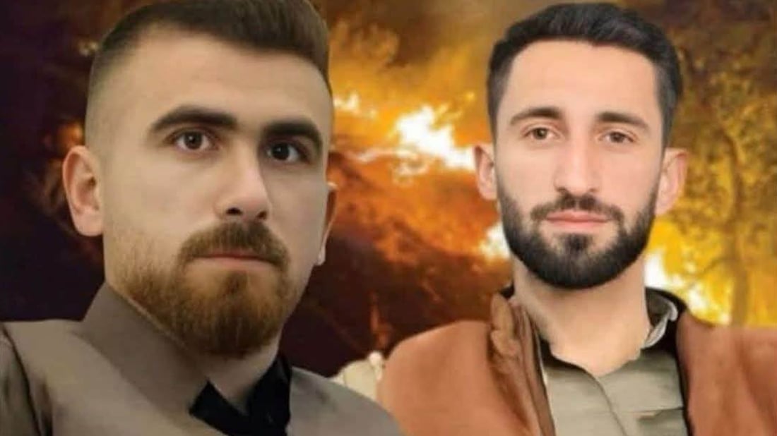 ئەودووگەنجەی پێنجوێن ساڵی پار بەهۆی ئاگرەوە سوتان، کران بەشەهیدی هاوڵاتی