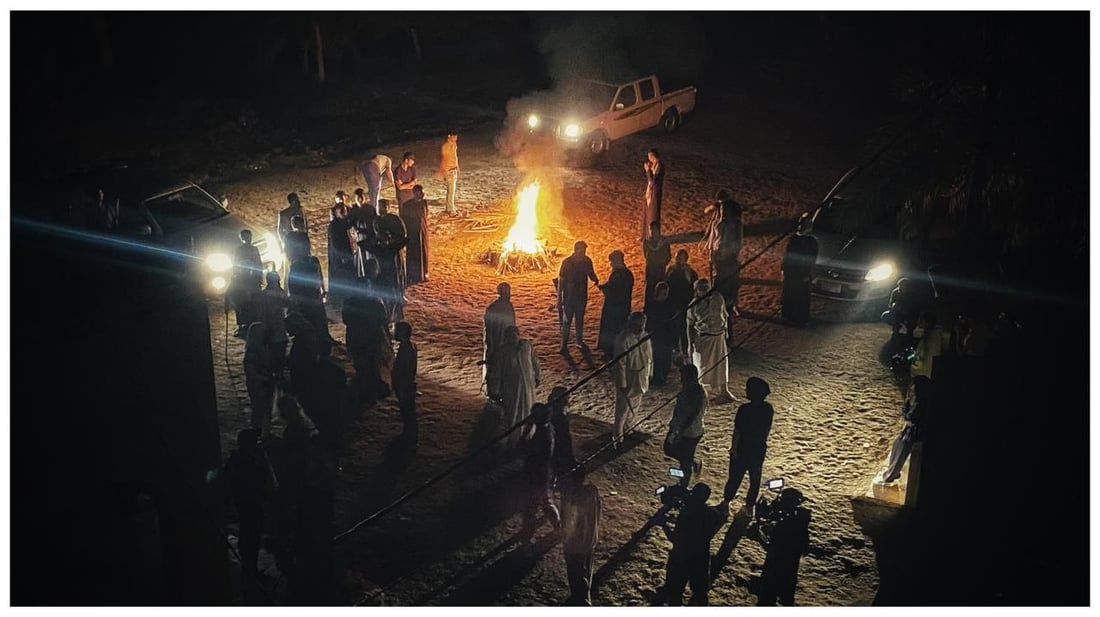 البث في محرم.. ذي قار أنهت تصوير مسلسل الجنة والنار “الملحمي” (صور)