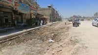 صور: طويريج تخشى دخول محرّم وصفر قبل تأهيل شارع مهم.. وا