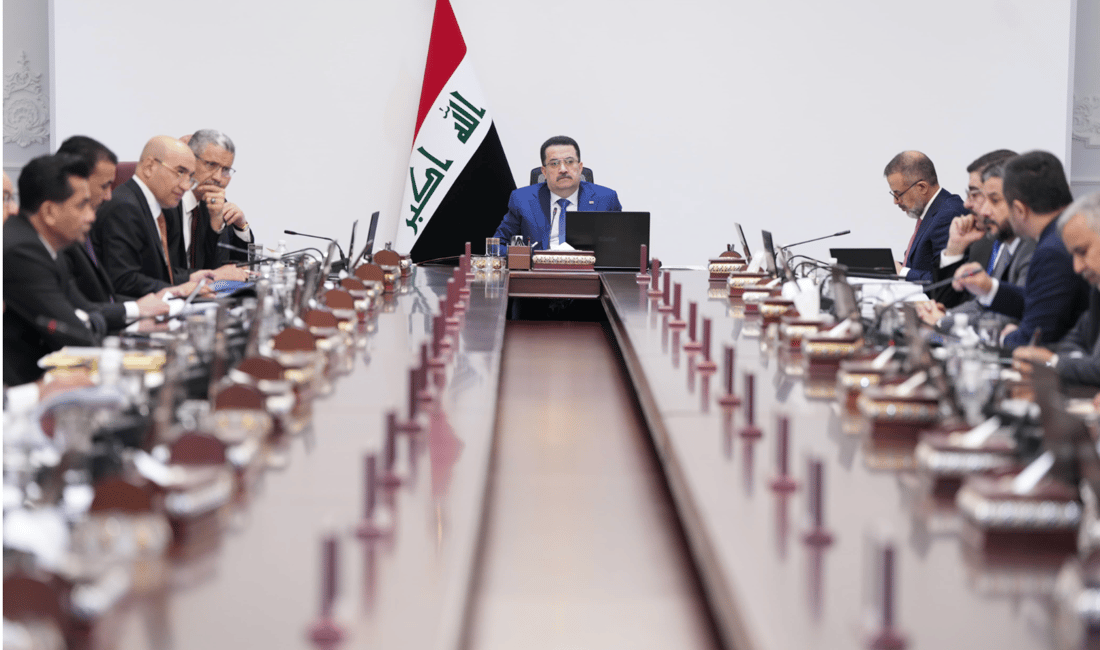 Iraq sets November 11 for parliamentary elections