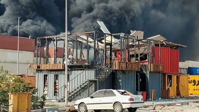 دواین ئاماری تەقینەوەکەی ئێران؛ 18 گیانلەدەستدان و زیاتر لە 800 بریندار