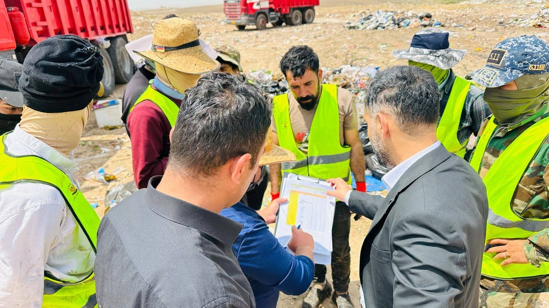 زبڵخانەی کانی قرژاڵە دەکرێت بە باخچەیەکی گشتی و دارستانێکی جوان