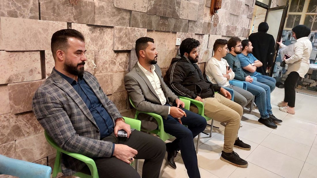 صور: ندوة لشبان وبنات كربلاء في نادي الصحافة.. نحو التأسيس لـ “سلطة خامسة”
