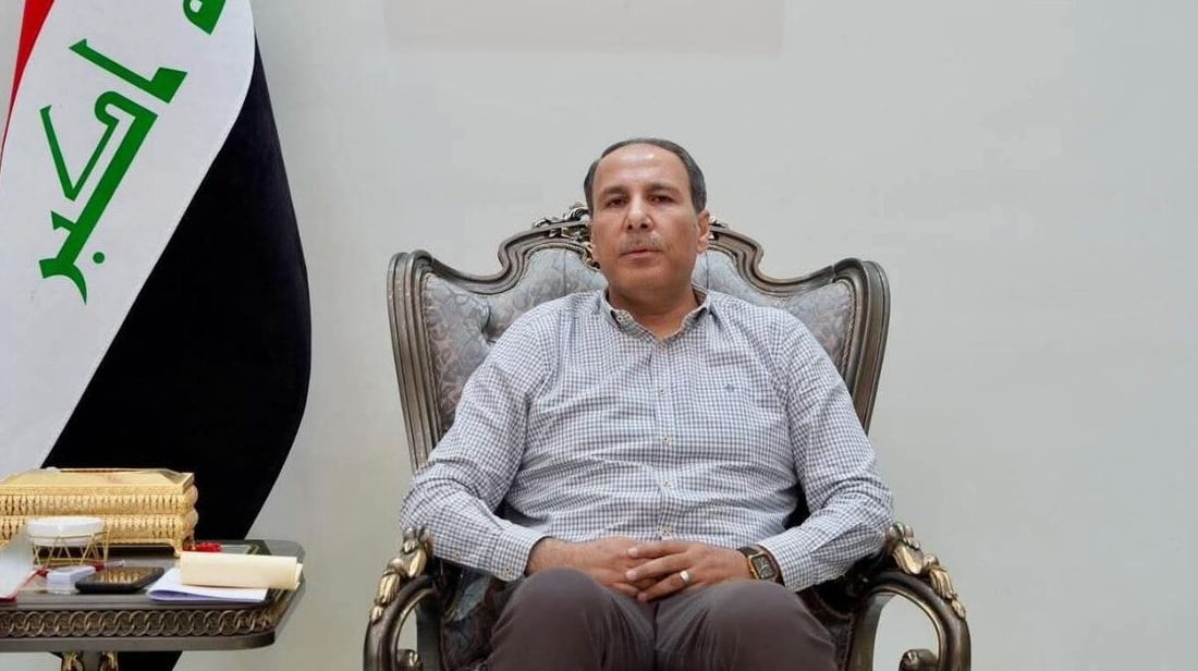 قائمقام الموصل في ذمة الله إثر نوبة قلبية مفاجئة أثناء عمله