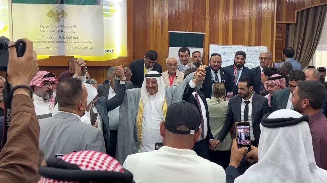 ئەنجامی هەڵبژاردنەکانی حەسەکە راگەیەندرا
