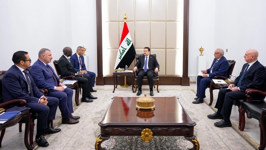 البنك الدولي يتعهد بتمويل مشاريع للنفط والطاقة في العراق