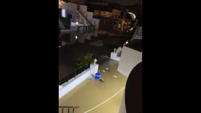 البيوت أغلقت مسار الأودية التاريخية فغرقت كركوك.. المحافظ يزيل تجاوزات شوراو