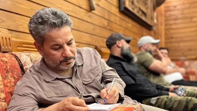 شبل الزيدي يعلق على لقاء الموساد: اتهامات و تسقيط مكشوف