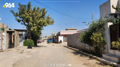 لە کەرکوک .. بۆ خاتری مەزرەعەی دادوەرێک 30 خانووی کوردەکان تێکدەدرێن