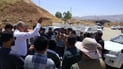 عەلوەی تەق تەق داخرا و رێگای هاتوچۆش پەکی کەوت