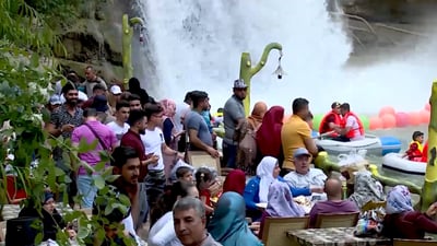 زۆربه‌ى شوێنه‌ گه‌شتیارییه‌كانى سۆران بێ مۆڵه‌ت كارده‌كه‌ن