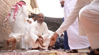 طعام العيد في دروب الزبير وسككها.. 