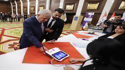 سەرۆک کۆمارە کوردەکە: چاوەڕێی پەڕلەمانێکی بەهێزم