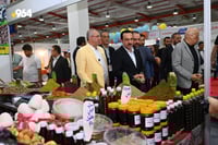 زیاتر له‌ 122 كۆمپانیا و كارگه‌ به‌شداریی فێستیڤاڵی پا...