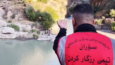 بەرگریى شارستانیى سۆران گه‌شتیارانى عه‌ره‌ب له‌ شوێنه‌ مه‌ترسیداره‌كان دوور ده‌خاته‌وه‌