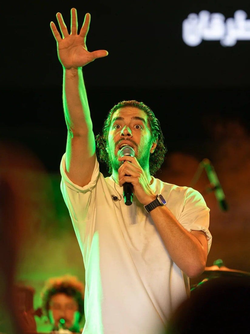 تمديد حفل “سبيستون” الغنائي في البصرة بعد بيع آلاف التذاكر خلال ساعات