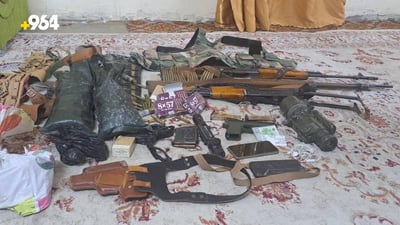 Two suspects arrested in Diwaniyah for smuggling oil products