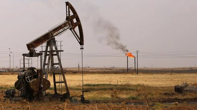 كۆمپانیا نەوتییەكانی ئەمریكا بەرەو سوریا بەڕێوەن