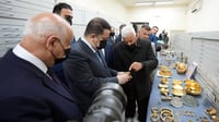 كوديا والملك سرجون وكنز النمرود من البنك المركزي إلى ا