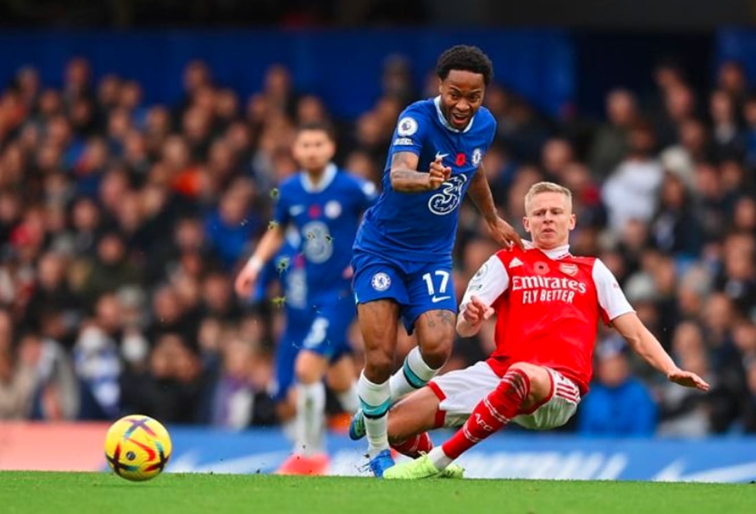 ئه‌مڕۆ دوو دێربیی گه‌وره‌ له‌ پرێمه‌رلیگ به‌ڕێوه‌ده‌چن