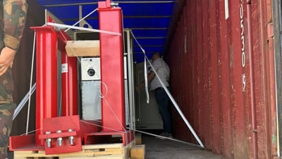 ‘Counterfeit goods’ seized in the Port of Umm Qasr