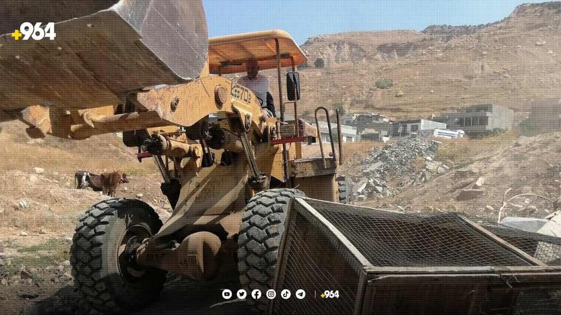 شارەوانی كولانەی مریشكەكانی لابرد