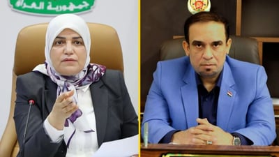 Basra contractors chief challenges finance minister over unpaid dues