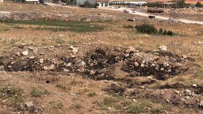 بەهۆی کەوتنەخوارەوەی درۆنەکان چەند ماڵێک زیانیان پێگەیشتووە