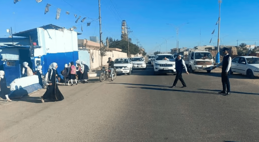 هاتووچۆى خورماتوو وانە لە رووداوەکەى بەسرە وەردەگرێت