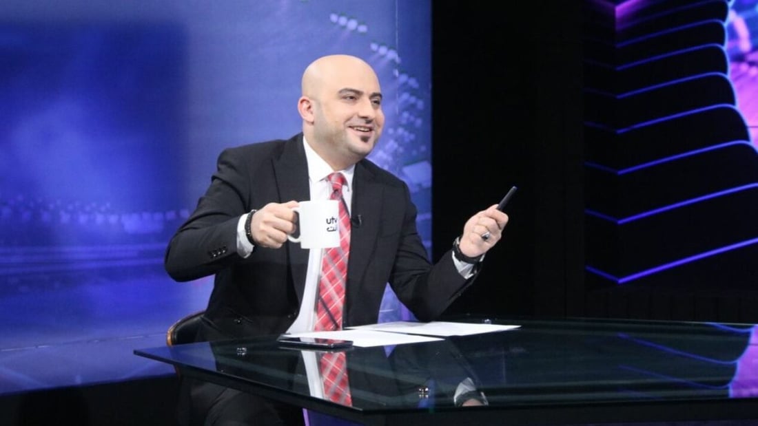 مقدم برامج رياضية يعلن ترشحه لانتخابات مجلس النواب: لا للمحاصصة… نعم للعراق أولاً