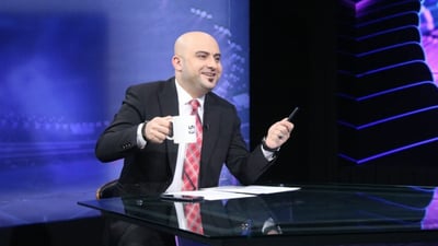 مقدم برامج رياضية يعلن ترشحه لانتخابات مجلس النواب: لا للمحاصصة… نعم للعراق أولاً