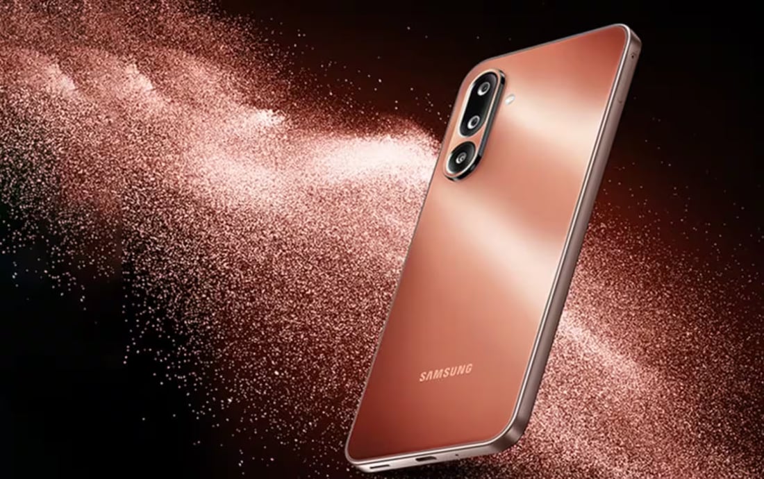 سامسۆنگ گەلاكسی 17ی بەرهەم هێنا