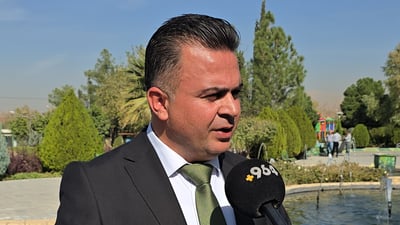 سلێمانی بە سەوزترین شاری عێراق دەستنیشان کرا