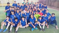 صور: 90 طفلاً في طويريج يخضعون لتدريبات شاقة بهدف تمثيل ...