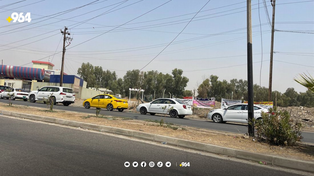 بۆ وەرگرتنی بەنزین کەس ناتوانێت کۆبۆنی یەکێکی دیکە بەکاربێنێت