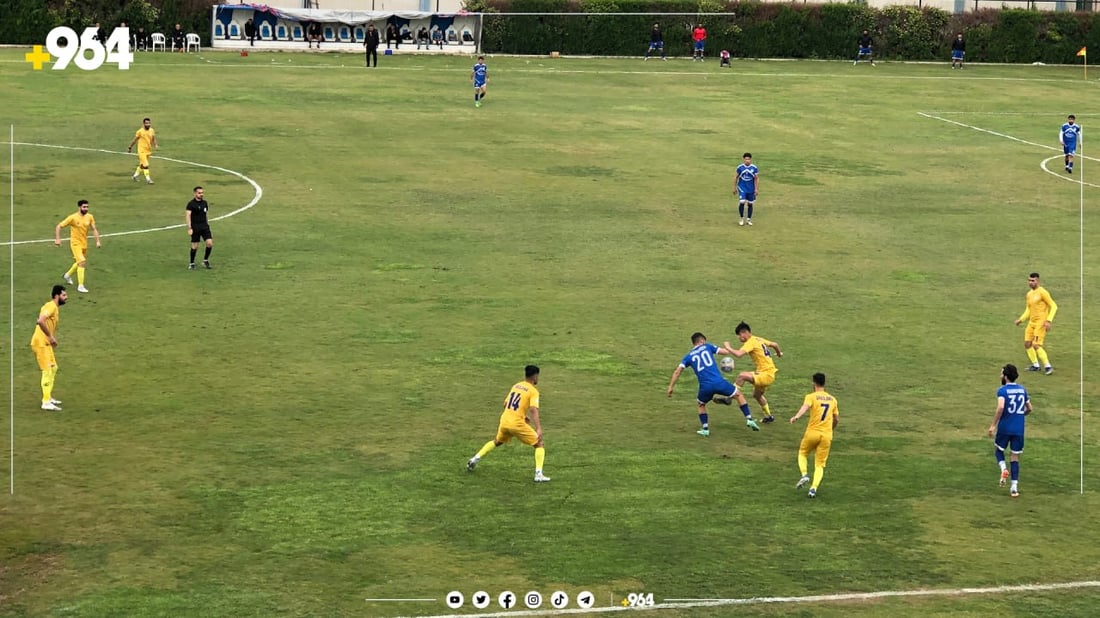 هەندرێن لە شەقلاوەی بردەوە