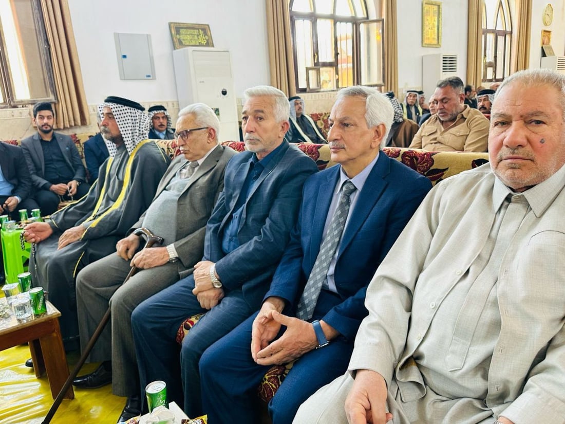 يمنع إطلاق النار والطبخ في مجالس العزاء.. اتفاق عشائري بين شيوخ المسيب