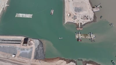 3 بلدان تسند العراق.. غلق خور الزبير ونفق البحر ينتظر 7 و8