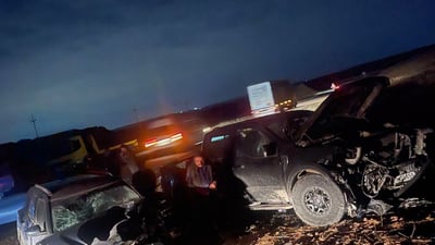 لە رێگای کۆیە بۆ هەولێر دوو ئۆتۆمبێل پێکیاندادا و 11 کەس برینداربوون