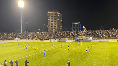 کلاسیکۆی کوردستان بە یەکسانبوون کۆتایی هات