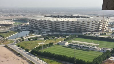 مضايف البصرة تفتح أبوابها لـ”خليجي 25″.. مع 11 قاعة في مبنى الأولمبية