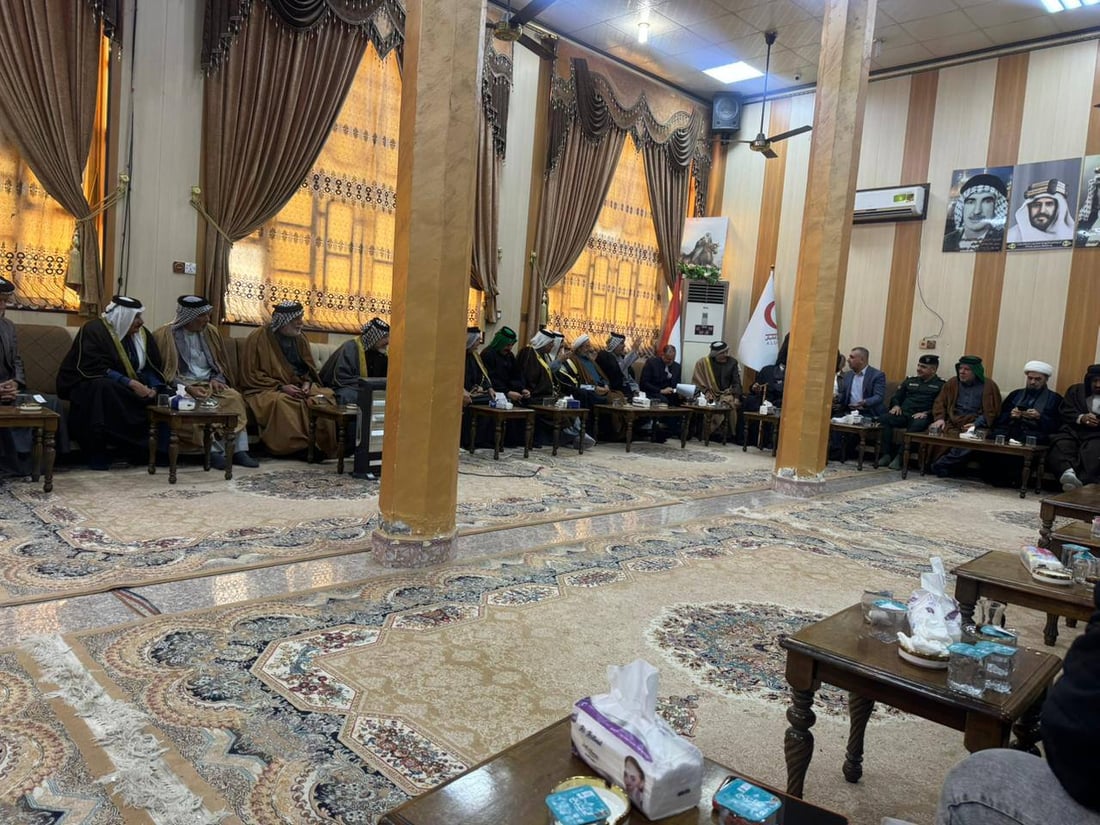 لجنة وزارية تصل إلى الشرش للتحقيق في قمع المتظاهرين