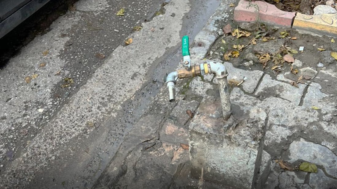 15 ئاوی زێدەڕۆ  بڕدران