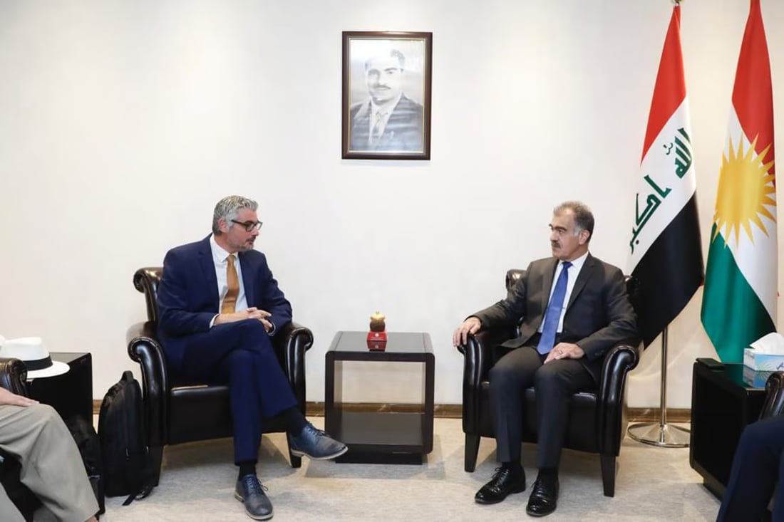 “حياتهم في خطر”.. أربيل تنسق مع أثينا لإعادة الكرد العالقين على حدود بولندا