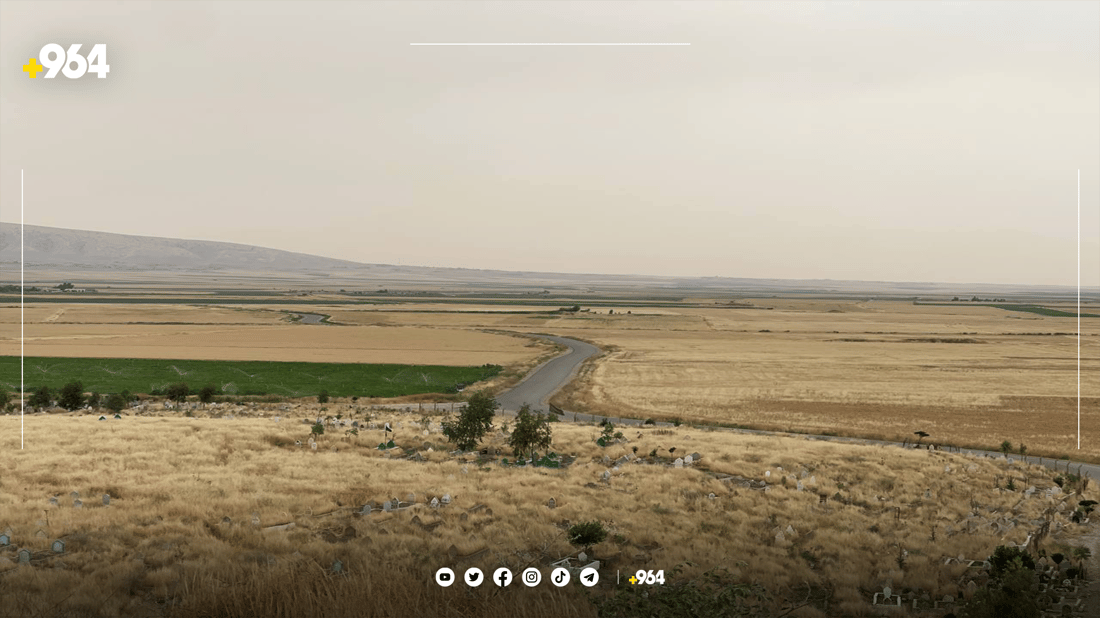 ناحیه‌ى کەلەکچی رێگای سەرجەم گوندەکانی قیرتاو کراوه‌