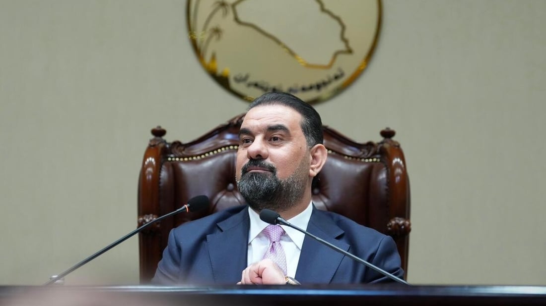 الحلبوسي يدافع عن قانون خدمة العلم: نريد أن يشعر الشباب بالانتماء للوطن